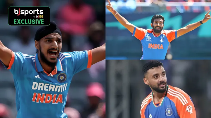 AUS vs IND 2025: Predicting India XI for 4th T20I