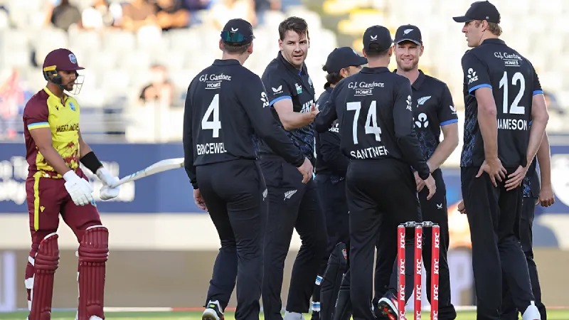 New Zealand vs West Indies Prediction, 2nd T20I – Who will win today’s match between NZ vs WI?