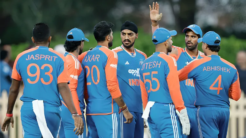 Australia vs India Prediction, 4th T20I – Who will win today’s match between AUS vs IND?