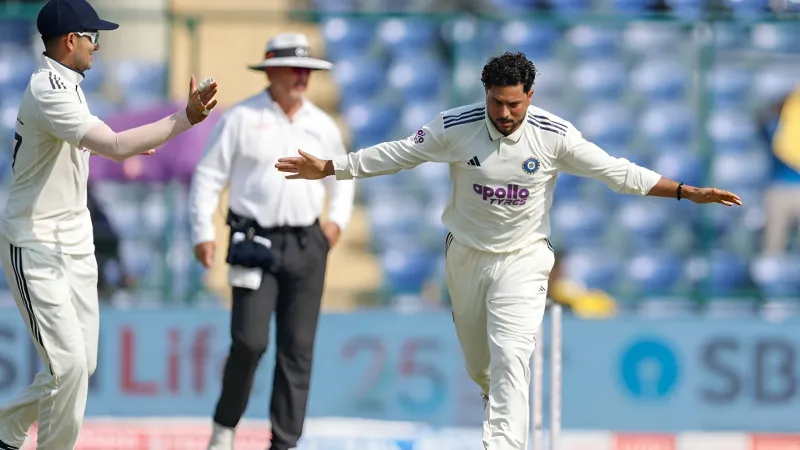 IND vs SA 2025 3 Players who deserved to be in India’s Test squad against South Africa