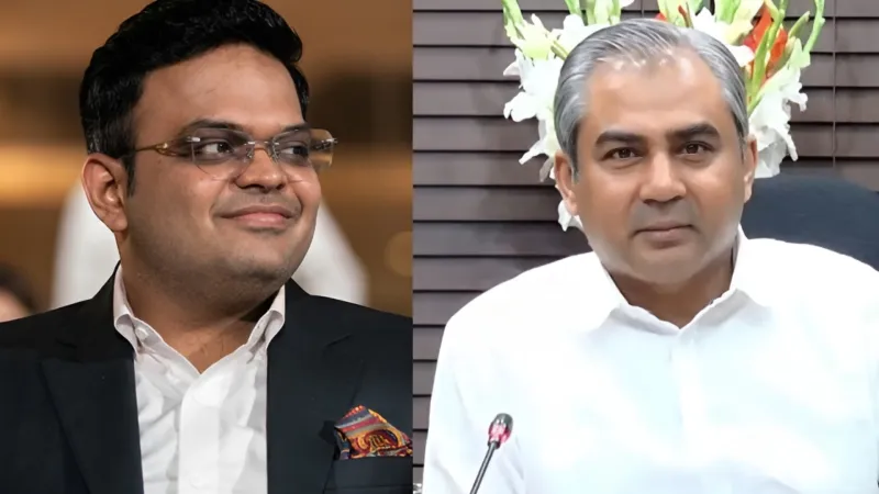 ICC’s Dubai meet likely to scratch heads over Asia Cup fallout between India and Pakistan