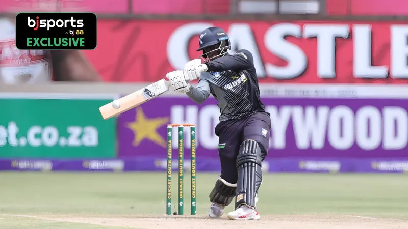 Which Players Could Decide the Outcome of DOLPH vs NWEST – 11th Match, CSA T20 Challenge 2025