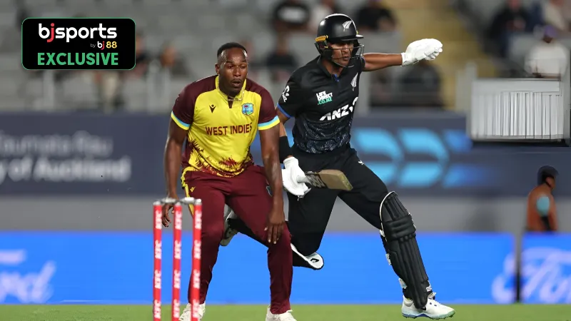 Why NZ Lost to WI in the 1st T20I of West Indies tour of New Zealand 2025 3 Key Reasons Behind the Defeat