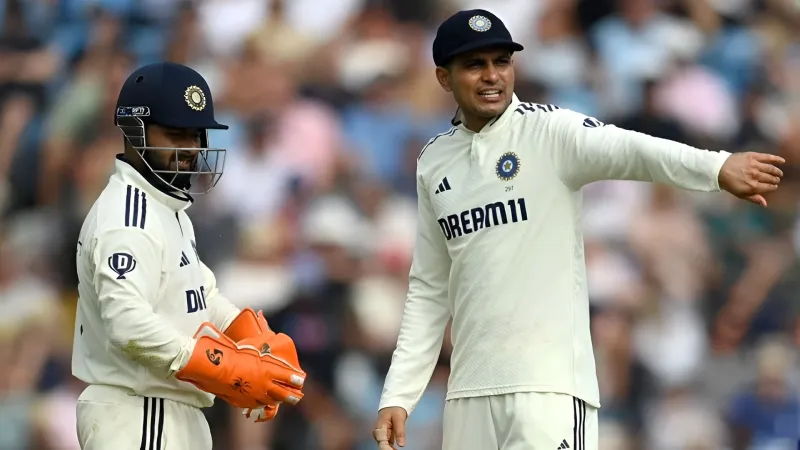 IND vs SA 2025 India name squad for South Africa Tests, Rishabh Pant returns