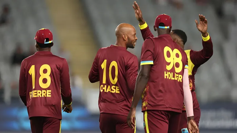 NZ vs WI 2025, 1st T20I Review After Bangladesh whitewash, West Indies begin ‘Mission New Zealand Domination’ in style