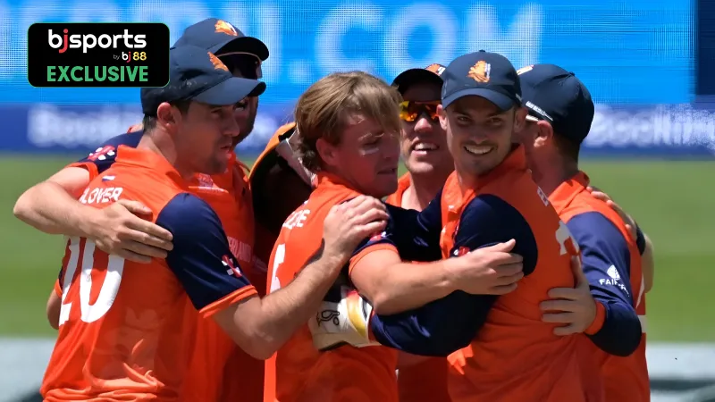 OTD Netherlands knocked out South Africa from 2022 T20 World Cup