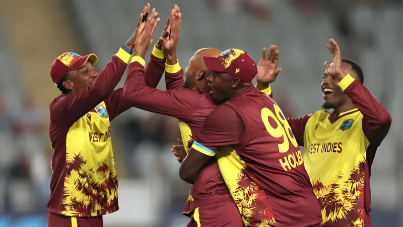 NZ vs WI 2025 West Indies bag maiden outright win against New Zealand in New Zealand in T20Is