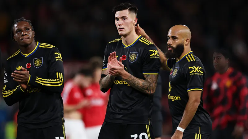 Football Prediction | Tottenham Hotspur vs Manchester United | Premier League 2025/26 | Nov 08 – Who Blinks First in the Top-Four Chase?