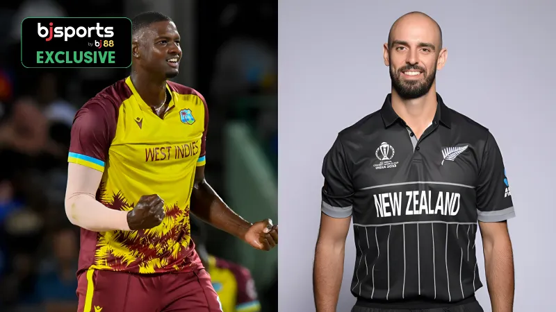 NZ vs WI 2025: Top 3 player battles to watch out for in 3rd T20I
