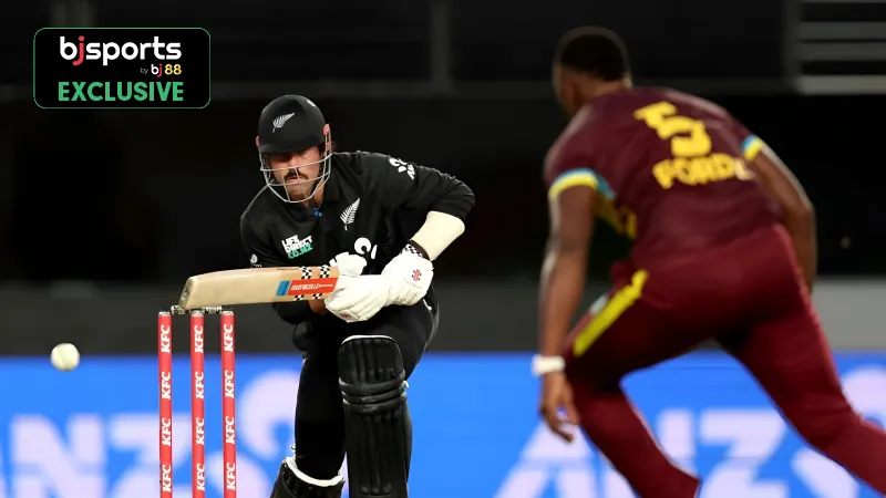 Why WI Lost to NZ in the 2nd T20I of West Indies tour of New Zealand 2025 3 Key Reasons Behind the Defeat
