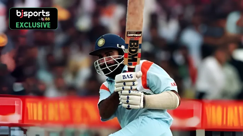 OTD Missing luggage held up Visakhapatnam ODI between India and West Indies in 1994