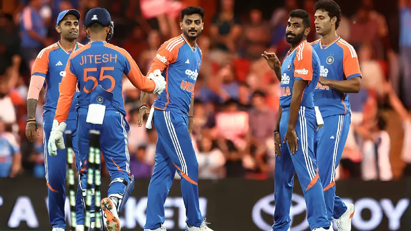 Australia vs India Prediction, 5th T20I – Who will win today’s match between AUS vs IND?