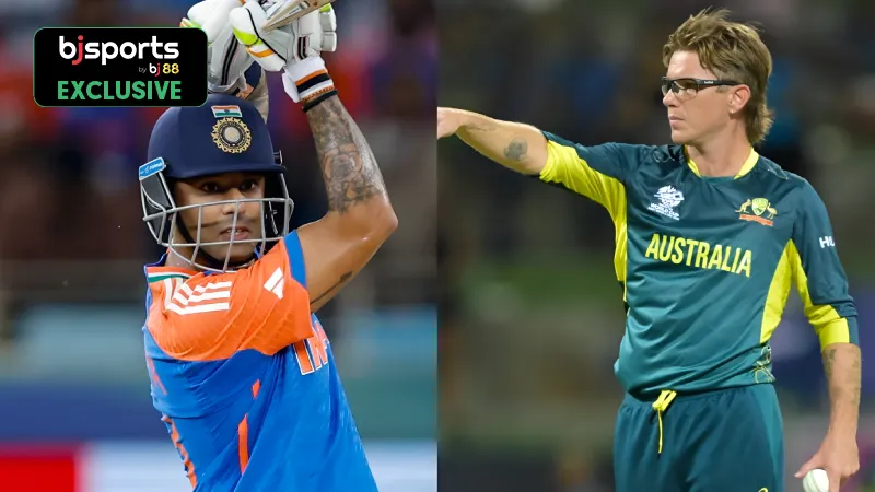 AUS vs IND 2025: Top 3 player battles to watch out for in 5th T20I