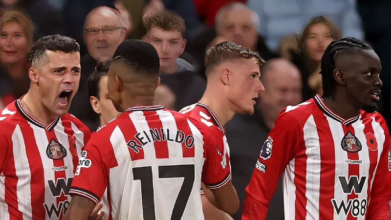 Football Prediction Sunderland vs Arsenal Premier League 202526 Nov 08 – Can Sunderland Stop the Relentless League Leaders