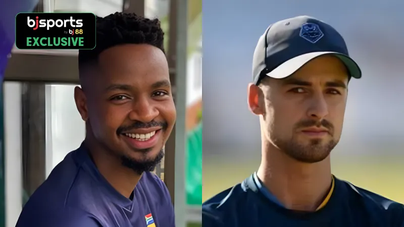 Which Players Could Decide the Outcome of DOLPH vs WAR – 14th Match, CSA T20 Challenge 2025