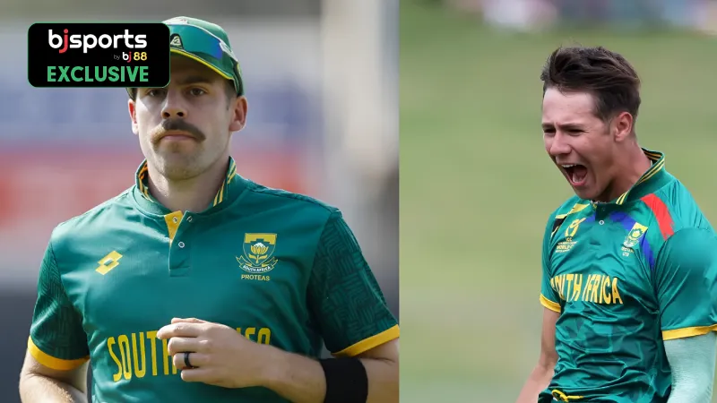 Which Players Could Decide the Outcome of DOLPH vs WAR – 14th Match, CSA T20 Challenge 2025