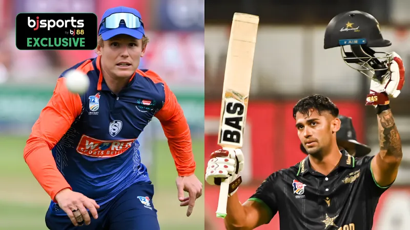 What WPR’s Playing XI Could Look Like Against TITNS in the 13th Match of CSA T20 Challenge 2025