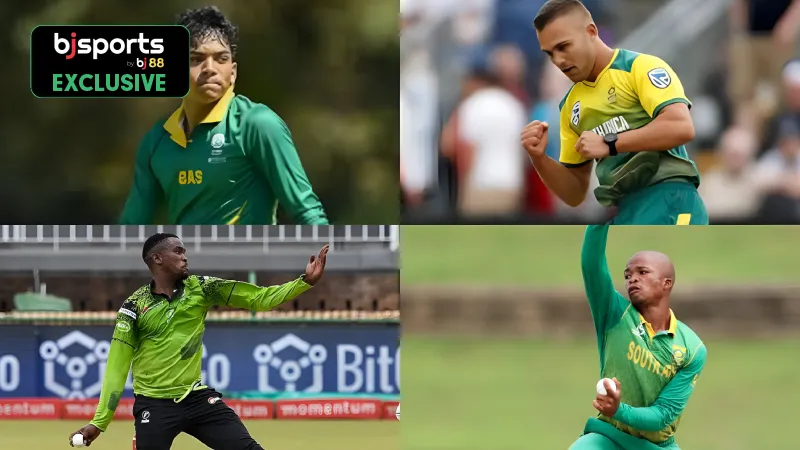 What WPR’s Playing XI Could Look Like Against TITNS in the 13th Match of CSA T20 Challenge 2025