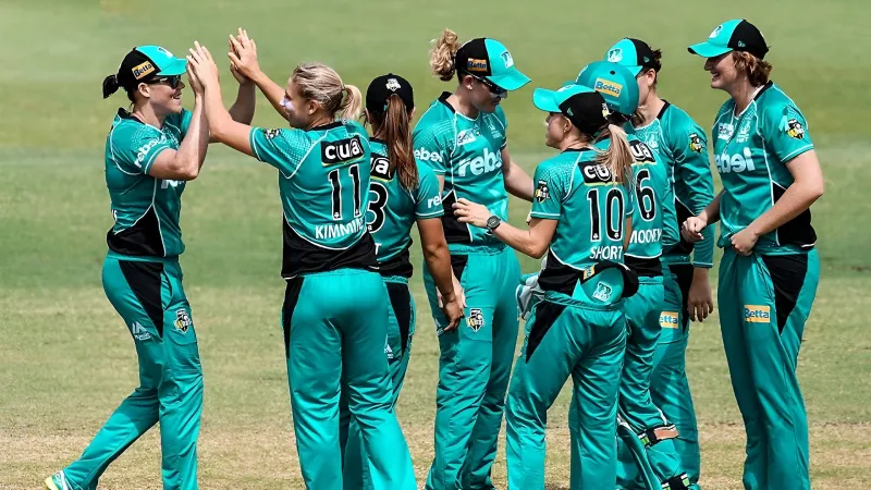 Match 1, BH W vs MR W Match Prediction – Who will win today’s WBBL match between Brisbane Heat Women vs Melbourne Renegades Women