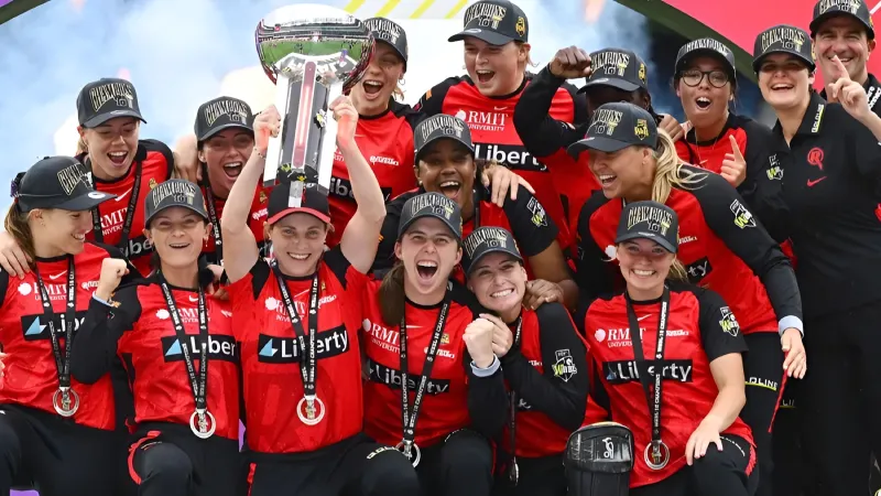 Match 1, BH W vs MR W Match Prediction – Who will win today’s WBBL match between Brisbane Heat Women vs Melbourne Renegades Women