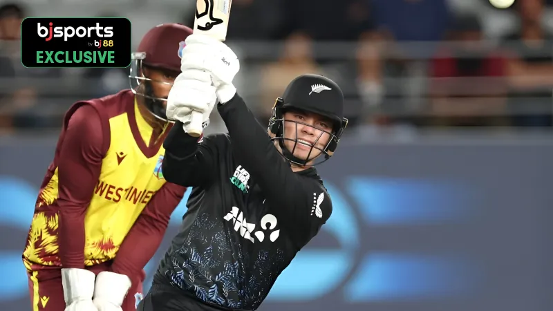 How These Batters Can Change the Game in NZ vs WI, 3rd T20I | West Indies tour of New Zealand 2025