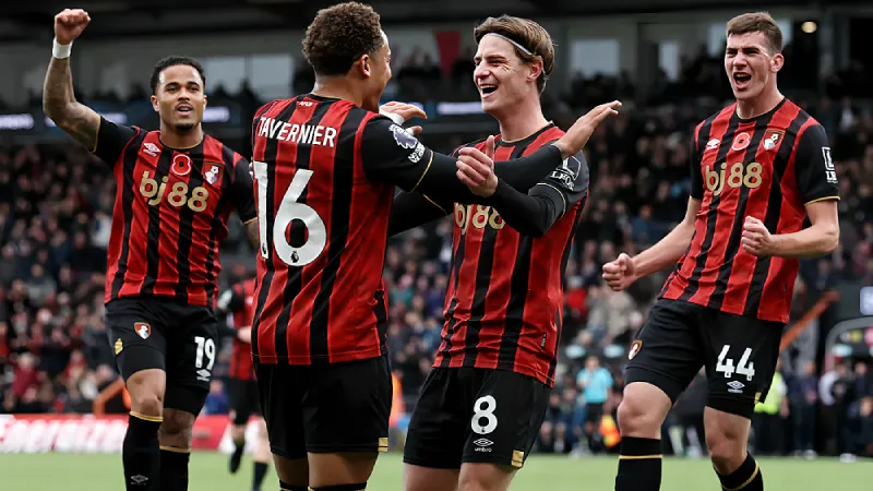 Football Prediction Aston Villa vs Bournemouth Premier League 202526 Nov 08 – Can Villa Reignite after a Painful Slip