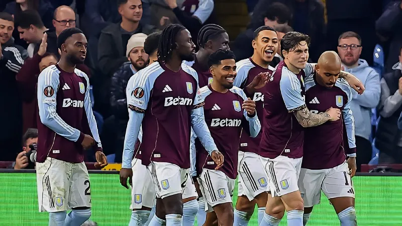 Football Prediction Aston Villa vs Bournemouth Premier League 202526 Nov 08 – Can Villa Reignite after a Painful Slip