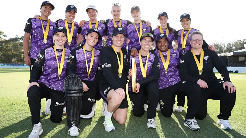 Match 2, ST W vs HH W Match Prediction – Who will win today’s WBBL match between Sydney Thunder Women vs Hobart Hurricanes Women