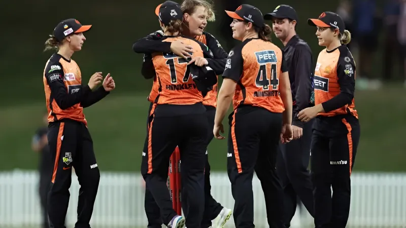 Match 3, PS W vs SS W Match Prediction – Who will win today’s WBBL match between Perth Scorchers Women vs Sydney Sixers Women