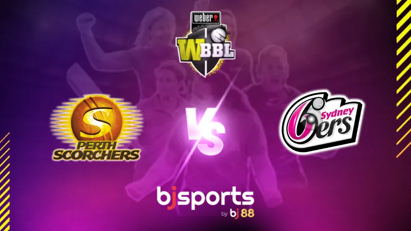 Match 3, PS W vs SS W Match Prediction – Who will win today’s WBBL match between Perth Scorchers Women vs Sydney Sixers Women