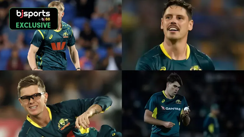 AUS vs IND 2025: Predicting Australia XI for 5th T20I