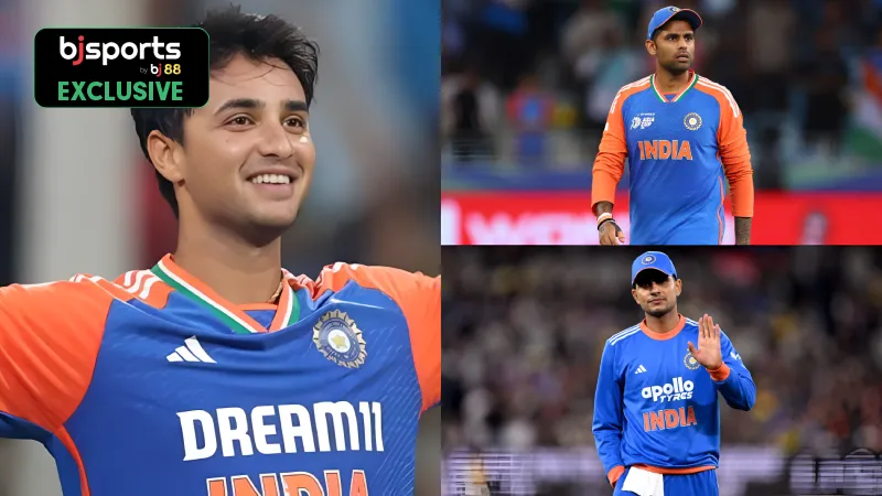 AUS vs IND 2025: Predicting India XI for 5th T20I