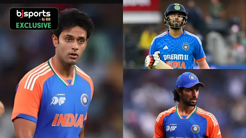 AUS vs IND 2025: Predicting India XI for 5th T20I