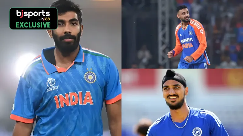AUS vs IND 2025: Predicting India XI for 5th T20I