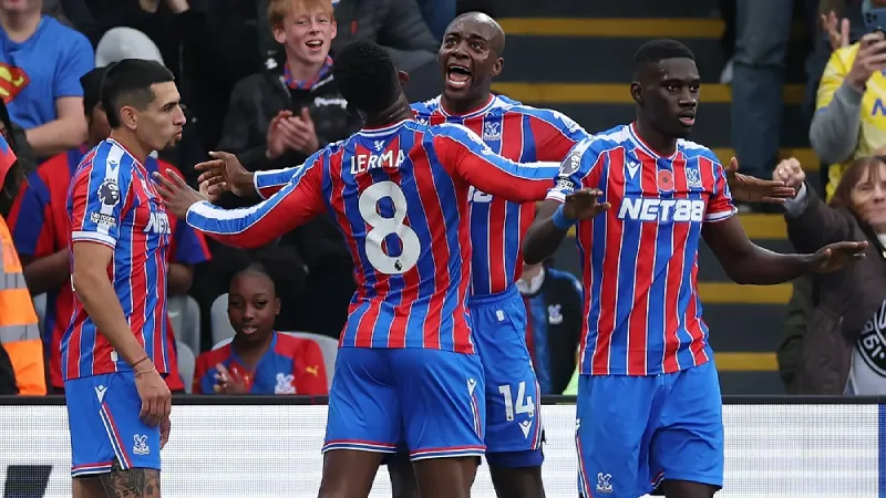 Football Prediction | Crystal Palace vs Brighton and Hove Albion | Premier League 2025/26 | Nov 08 – Who Rules London’s Rising Rivalry This Time?