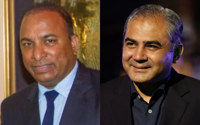 बीसीसीआई सचिव और मोहसिन नकवी की दुबई में मुलाकात, एशिया कप ट्रॉफी विवाद सुलझाने पर हुई चर्चा