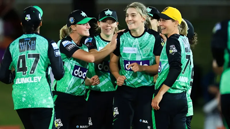 Match 4, MS W vs AS W Match Prediction – Who will win today’s WBBL match between Melbourne Stars Women vs Adelaide Strikers Women?