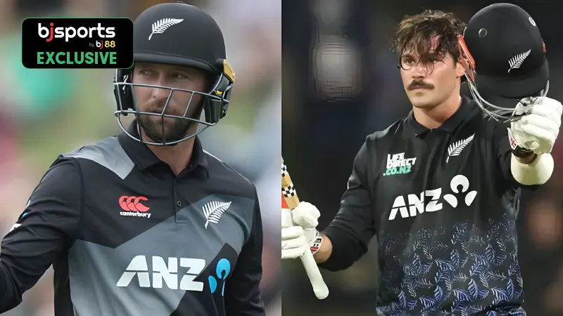 What NZ’s Playing XI Could Look Like Against WI in the 1st ODI of the West Indies Tour of New Zealand 2025