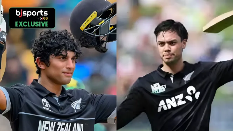 What NZ’s Playing XI Could Look Like Against WI in the 1st ODI of the West Indies Tour of New Zealand 2025