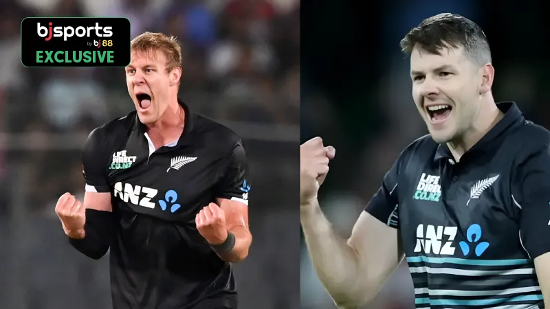 What NZ’s Playing XI Could Look Like Against WI in the 1st ODI of the West Indies Tour of New Zealand 2025