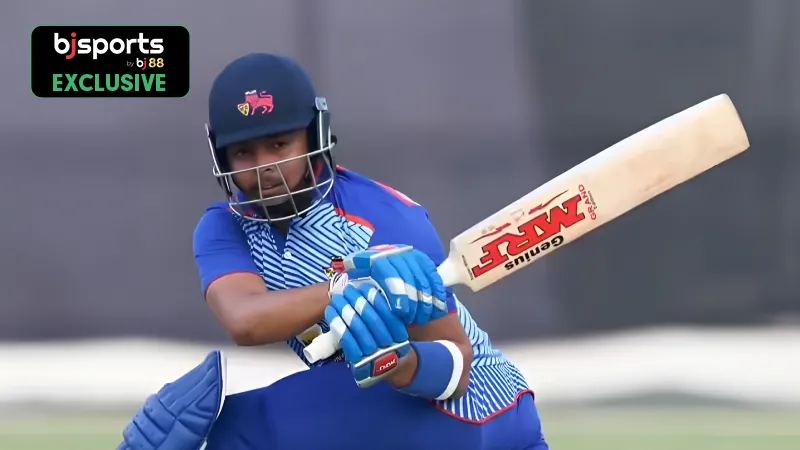 Top 3 performances of Prithvi Shaw in cricket
