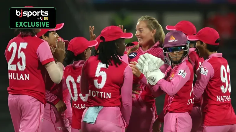 OTD Trailblazers clinched their first Women's T20 Challenge title in 2020