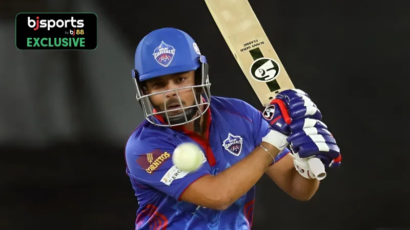 Top 3 performances of Prithvi Shaw in IPL