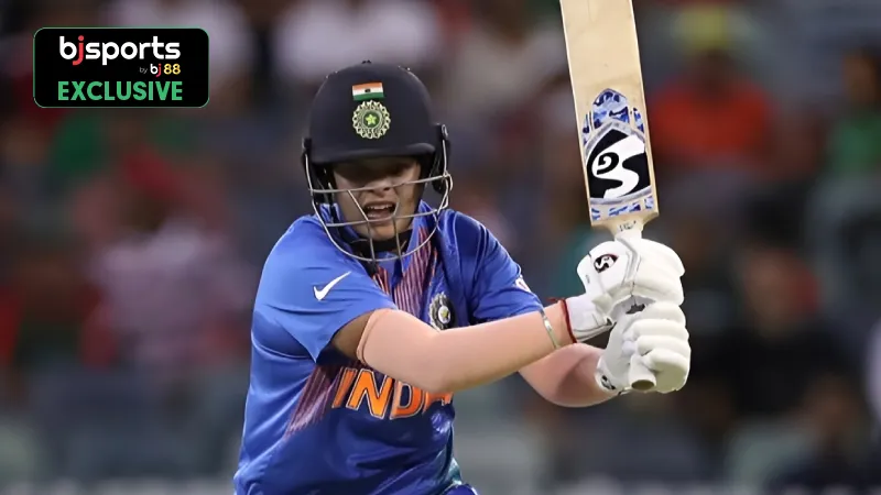 OTD Shafali Verma became the youngest Indian to make an international half-century in 2019