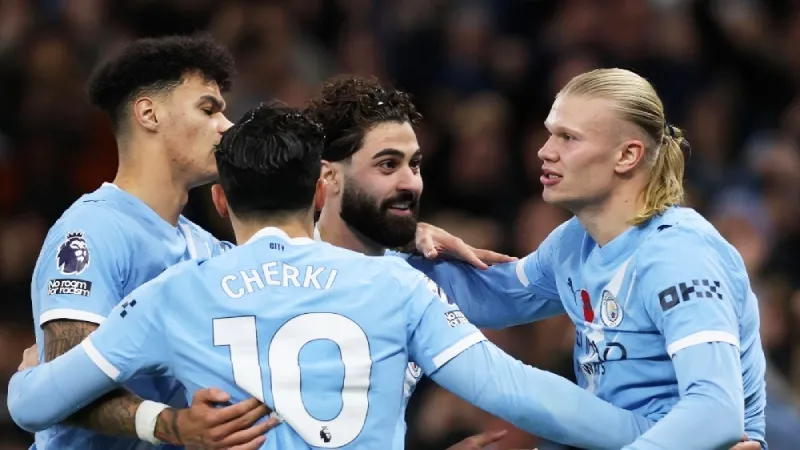Football Prediction | Manchester City vs Liverpool | Premier League 2025/26 | Nov 09 – Does Liverpool Still Have the Fire to Challenge City?