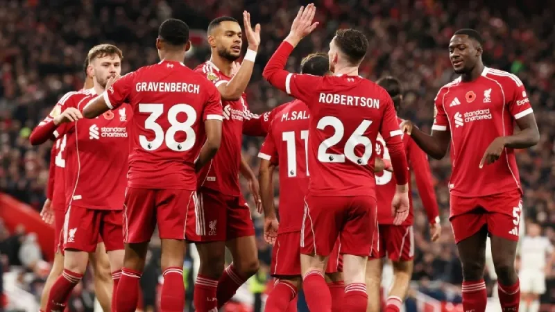 Football Prediction | Manchester City vs Liverpool | Premier League 2025/26 | Nov 09 – Does Liverpool Still Have the Fire to Challenge City?