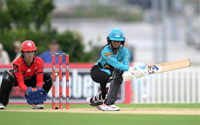Jemimah Rodrigues को सलाम, वर्ल्ड कप जीत के हफ्तेभर बाद ही WBBL खेलने पहुंचीं ऑस्ट्रेलिया