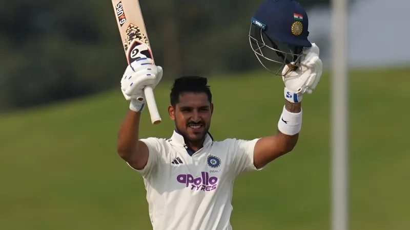 ‘Done enough to be considered as a batter’ – Dhruv Jurel backed by India veteran for featuring in Kolkata Test