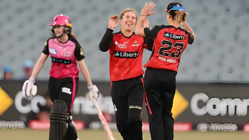 Match 5, MR W vs ST W Match Prediction – Who will win today’s WBBL match between Melbourne Renegades Women vs Sydney Thunder Women?