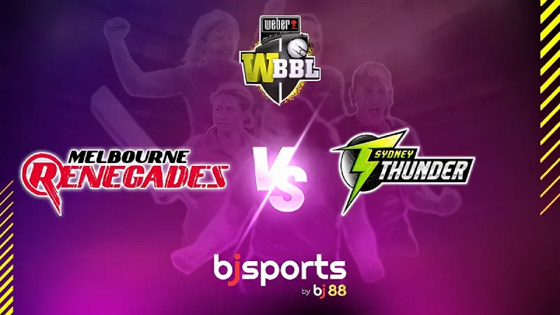 Match 5, MR W vs ST W Match Prediction – Who will win today’s WBBL match between Melbourne Renegades Women vs Sydney Thunder Women?